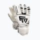 Γάντια τερματοφύλακα Football Masters Symbio NC λευκά 1155-4 4