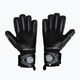Football Masters Symbio NC παιδικά γάντια τερματοφύλακα μαύρα 1175-1 2
