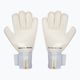 Γάντια τερματοφύλακα Football Masters Voltage Plus RF v 4.0 λευκό και χρυσό 1172-4 2