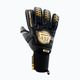 Football Masters Voltage Plus NC v 4.0 γάντια τερματοφύλακα μαύρο και χρυσό 1169-4 5