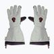 Glovii GS8 γκρι θερμαινόμενα γάντια σκι