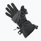 Glovia GS21 μαύρα 2 σε 1 μονωμένα θερμαινόμενα γάντια 4