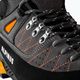 Alpinus ανδρικές μπότες πεζοπορίας The Ridge Mid Pro ανθρακί/πορτοκαλί 15