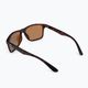 GOG Oxnard ματ καφέ γυαλιά ηλίου E202-4P 2