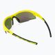 Γυαλιά ποδηλασίας GOG Falcon Xtreme κίτρινο/μαύρο/πολυχρωματικό πράσινο E863-4 3