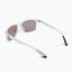 Γυαλιά ηλίου GOG Oxnard ματ λευκό/κρυστάλλινο/πολυχρωματικό λευκό-μπλε E202-2P 2
