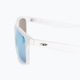 Γυαλιά ηλίου GOG Oxnard ματ λευκό/κρυστάλλινο/πολυχρωματικό λευκό-μπλε E202-2P 5