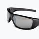 Γυαλιά ηλίου GOG Maldo μαύρο/ασημί καθρέφτη E348-1P 4