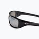 Γυαλιά ηλίου GOG Maldo μαύρο/ασημί καθρέφτη E348-1P 5