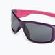 Παιδικά γυαλιά ηλίου GOG Jungle violet/pink/smoke E962-2P 4