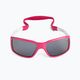 Παιδικά γυαλιά ηλίου GOG Jungle ροζ/λευκό/καπνός E962-4P 3