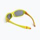 Παιδικά γυαλιά ηλίου GOG Flexi πράσινο/πορτοκαλί/καπνός E964-3P 2