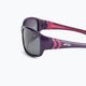 Παιδικά γυαλιά ηλίου GOG Flexi violet/pink/smoke E964-4P 5