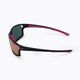 Γυαλιά ηλίου GOG Mikala ματ μαύρο/ροζ/πολυχρωματικό ροζ E109-2P 4