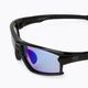 GOG Tango C μαύρο/πολυχρωματικό μπλε γυαλιά ποδηλασίας E559-1 5