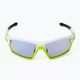 Γυαλιά ποδηλασίας GOG Tango C λευκό/πράσινο του νέον/πολυχρωματικό μπλε E559-3 3