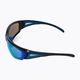 Γυαλιά ηλίου GOG Lynx ματ μαύρο/μπλε/πολυχρωματικό λευκό-μπλε E274-2 4