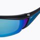 Γυαλιά ηλίου GOG Lynx ματ μαύρο/μπλε/πολυχρωματικό λευκό-μπλε E274-2 5