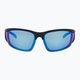 Γυαλιά ηλίου GOG Lynx ματ μαύρο/μπλε/πολυχρωματικό λευκό-μπλε E274-2 7