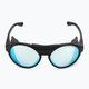 Γυαλιά ηλίου GOG Manaslu μαύρο ματ / πολυχρωματικό μπλε E495-1 3