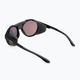 Γυαλιά ηλίου GOG Manaslu ματ μαύρο / γκρι / πολυχρωματικό κόκκινο E495-2 2