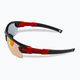Γυαλιά ηλίου GOG Steno C ματ μαύρο/κόκκινο/πολυχρωματικό κόκκινο 4
