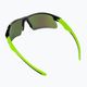 Γυαλιά ποδηλασίας GOG Faun μαύρο / πράσινο / πολυχρωματικό πράσινο E579-3 3
