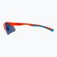 GOG Balami ματ νέον πορτοκαλί / μπλε / μπλε καθρέφτης παιδικά ποδηλατικά γυαλιά E993-3 7