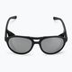 Γυαλιά ηλίου GOG Nanga μαύρο ματ / ασημί καθρέφτη E410-1P 3