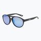 Γυαλιά ηλίου GOG Nanga μαύρο ματ / πολυχρωματικό λευκό-μπλε E410-2P 5