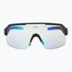 Γυαλιά ποδηλασίας GOG Thor C μαύρο ματ / πολυχρωματικό μπλε E600-1 8