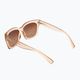 Γυναικεία γυαλιά ηλίου GOG Emily μόδας cristal brown / gradient brown E725-2P 2