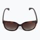 GOG γυναικεία γυαλιά ηλίου Sisi μόδας καφέ demi / gradient καφέ E733-2P 3