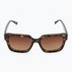 Γυναικεία γυαλιά ηλίου GOG Millie μόδας καφέ demi / gradient καφέ E757-1P 3