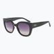 Γυναικεία γυαλιά ηλίου GOG Claire μόδας μαύρο / βαθμιδωτό καπνό E875-1P 5