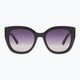 Γυναικεία γυαλιά ηλίου GOG Claire μόδας μαύρο / βαθμιδωτό καπνό E875-1P 6