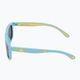 GOG Alice junior ματ μπλε / κίτρινο / καπνός E961-1P παιδικά γυαλιά ηλίου 4