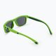 Παιδικά γυαλιά ηλίου GOG Alice junior matte neon green / blue / smoke E961-2P 2