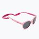 GOG Margo junior ματ ροζ / καπνός E968-2P παιδικά γυαλιά ηλίου 5