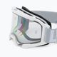 Leatt Velocity 4.5 λευκά / διαφανή γυαλιά ποδηλασίας 8023020480 5