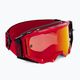 Leatt Velocity 5.5 Iriz κόκκινο/κόκκινο γυαλιά ποδηλασίας 8020001025