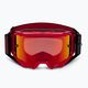 Leatt Velocity 5.5 Iriz κόκκινο/κόκκινο γυαλιά ποδηλασίας 8020001025 2