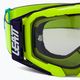 Leatt Velocity 5.5 κίτρινο νέον/ανοιχτό γκρι γυαλιά ποδηλασίας 8022010380 5