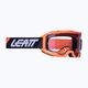 Leatt Velocity 4.5 νέον πορτοκαλί / διαφανή γυαλιά ποδηλασίας 8022010500 6