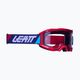 Leatt Velocity 4.5 v22 κόκκινα/διαφανή γυαλιά ποδηλασίας 8022010510 6