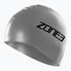 ZONE3 ασημένιο καπέλο κολύμβησης SA18SCAP116_OS 2