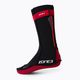 ZONE3 κάλτσες από νεοπρένιο κόκκινες/μαύρες NA18UNSS108 2