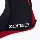 ZONE3 κάλτσες από νεοπρένιο κόκκινες/μαύρες NA18UNSS108 3