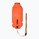 ZONE3 Ασφάλεια κολύμβησης Drybag πορτοκαλί SA18SBDB113 σημαδούρα ρελέ 2