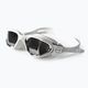 ZONE3 Vapour λευκά/ασημί γυαλιά κολύμβησης 6